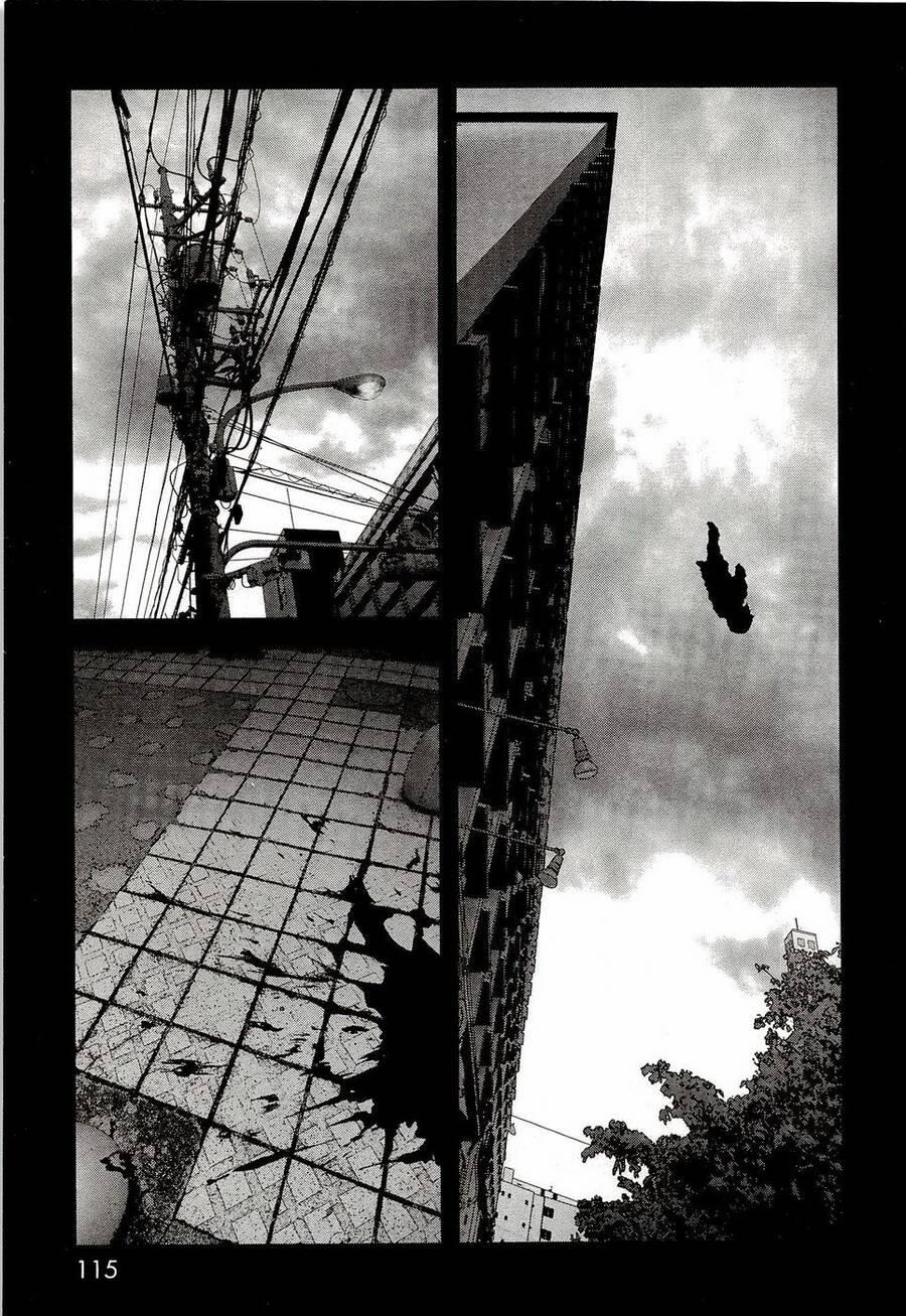 Địa Ngục Hận Thù 56 trang 17