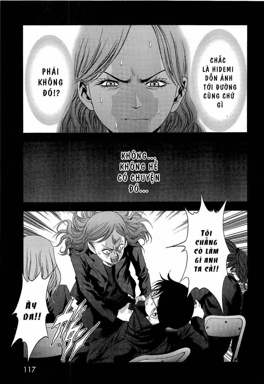 Địa Ngục Hận Thù 56 trang 19