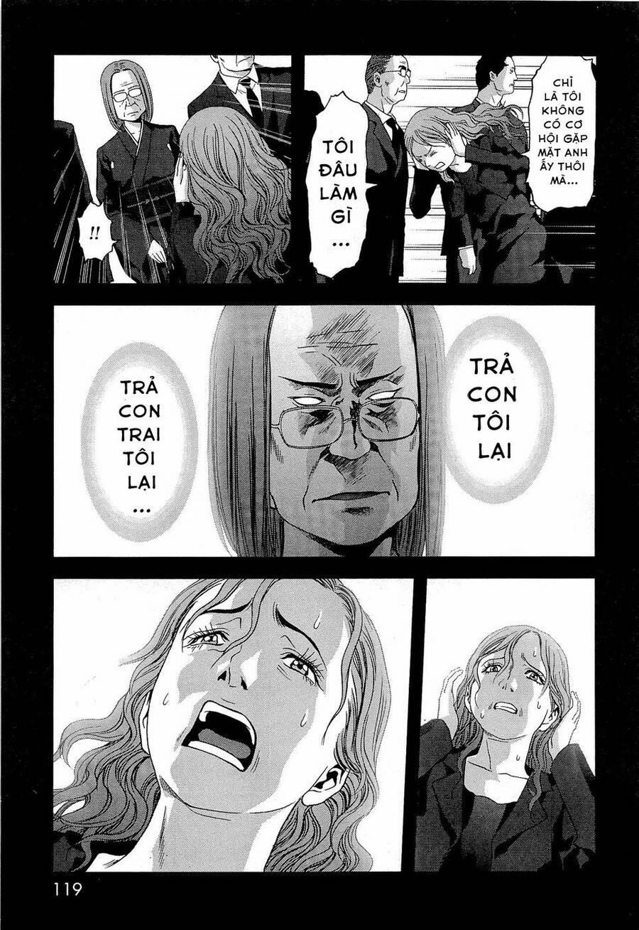 Địa Ngục Hận Thù 56 trang 21