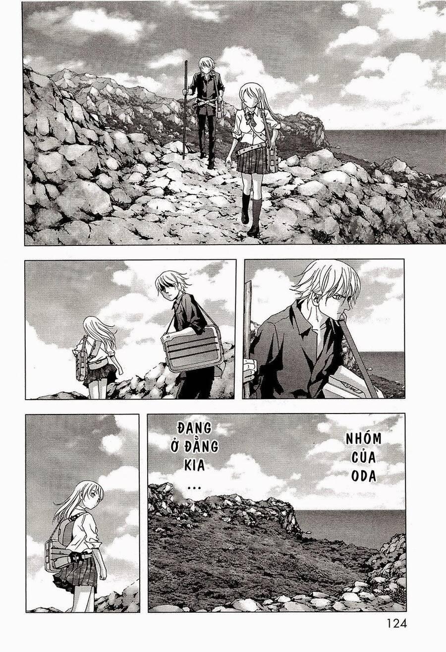 Địa Ngục Hận Thù 56 trang 26