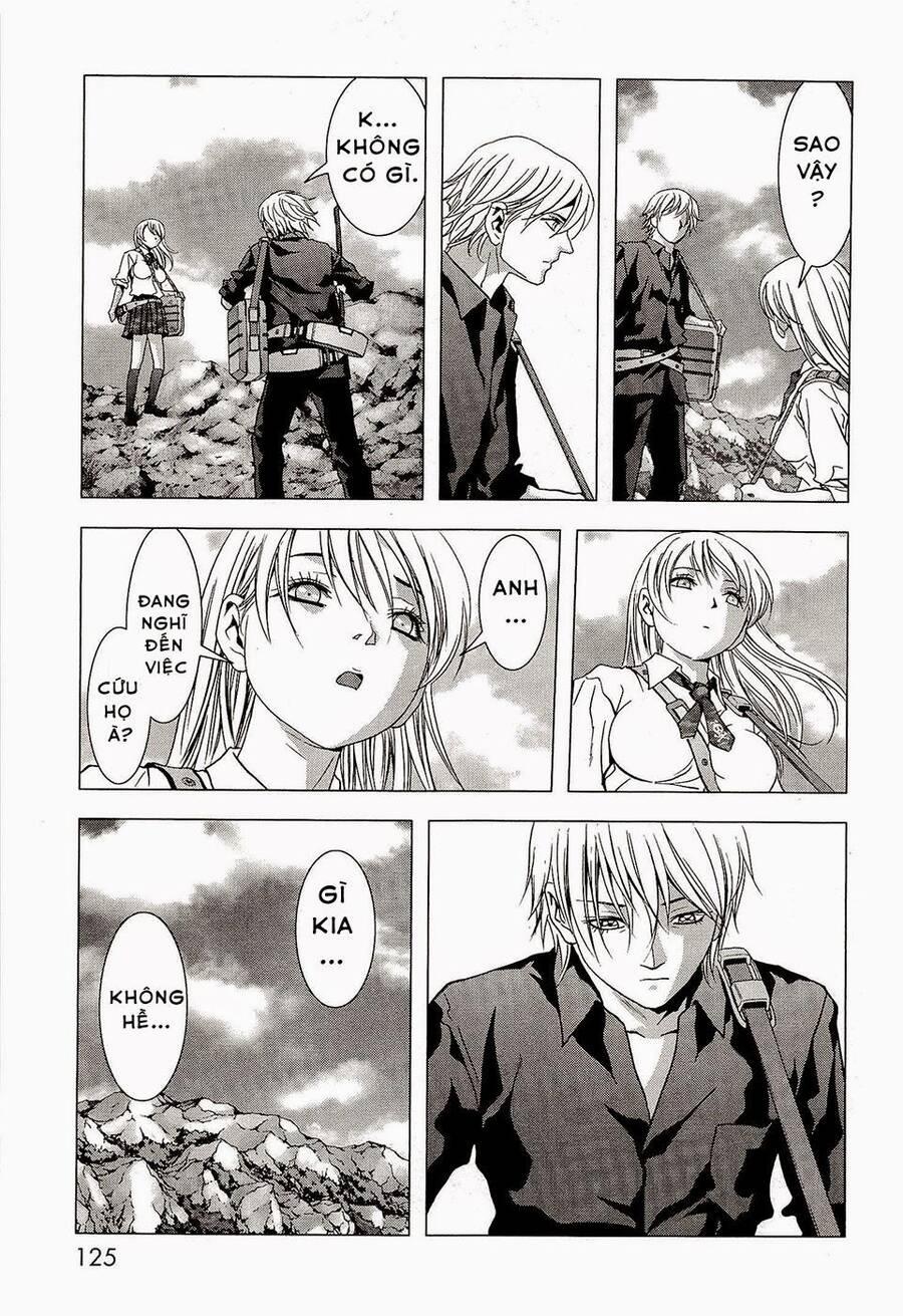 Địa Ngục Hận Thù 56 trang 27