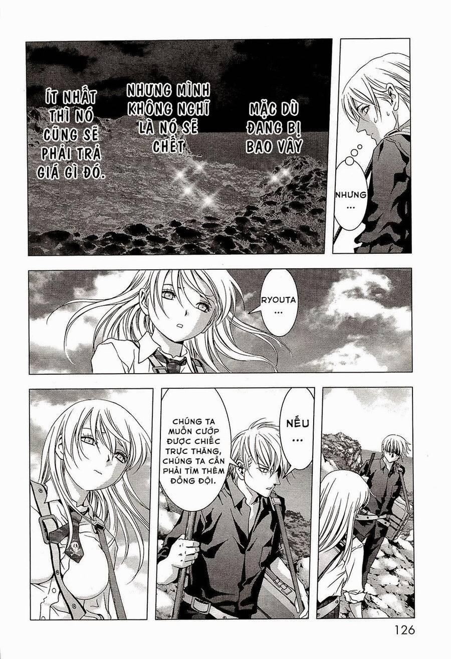 Địa Ngục Hận Thù 56 trang 28