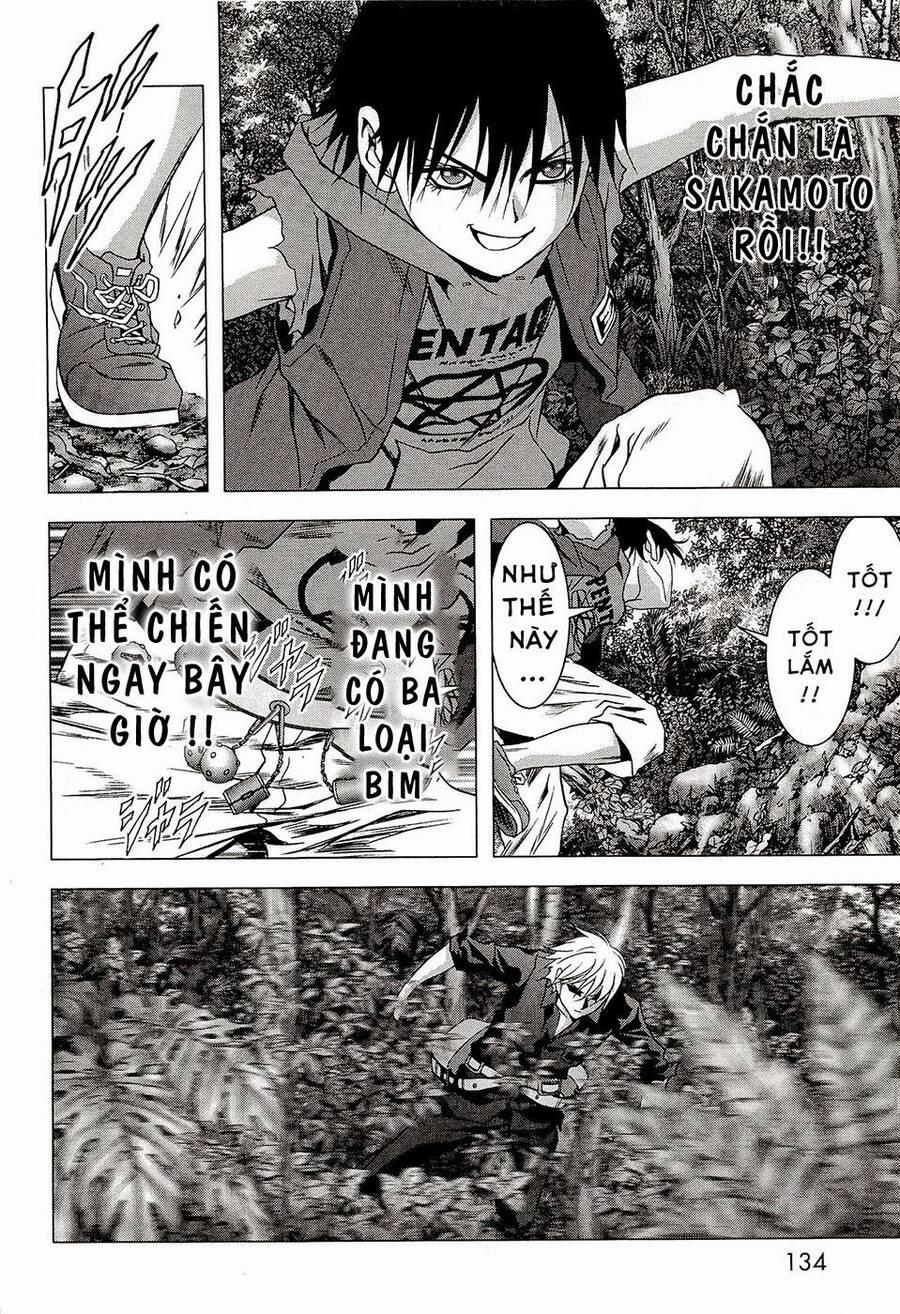 Địa Ngục Hận Thù 56 trang 36