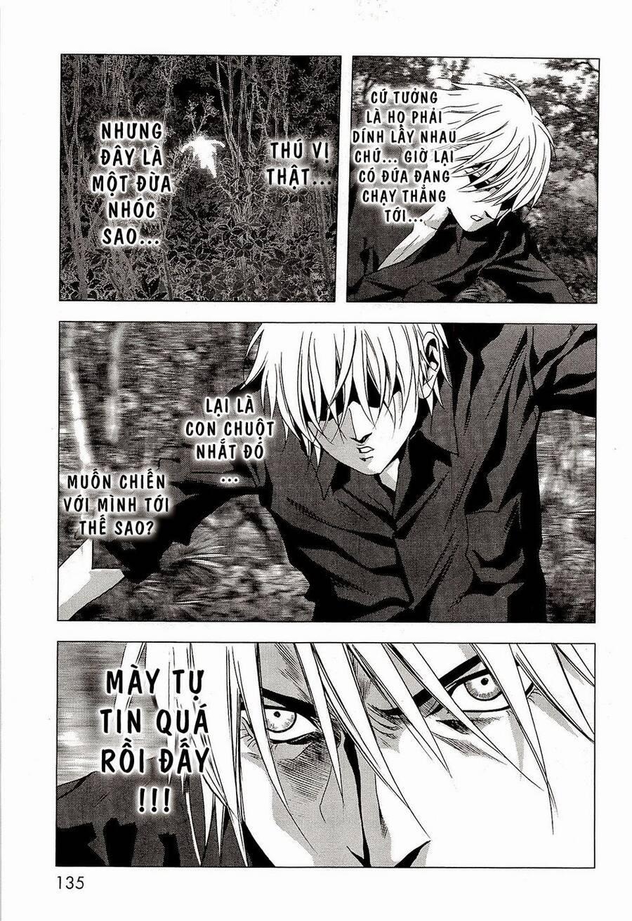 Địa Ngục Hận Thù 56 trang 37