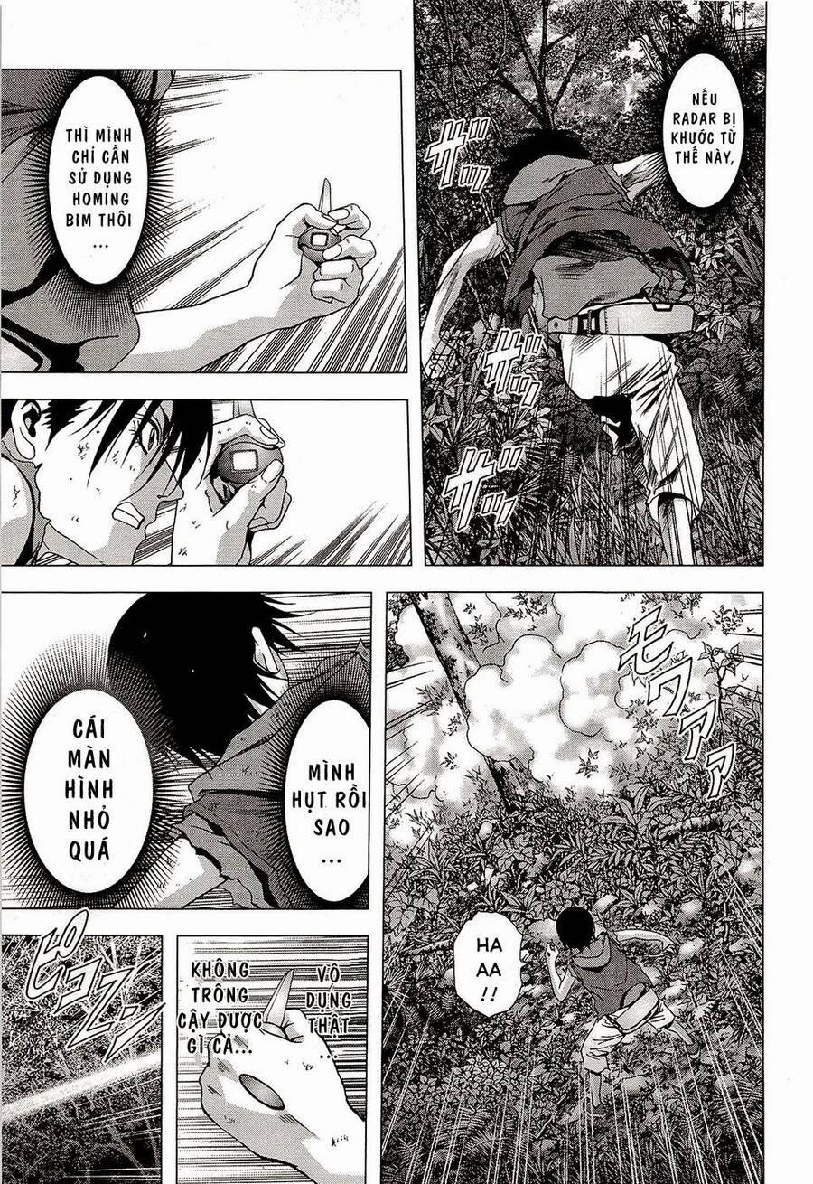 Địa Ngục Hận Thù 56 trang 41