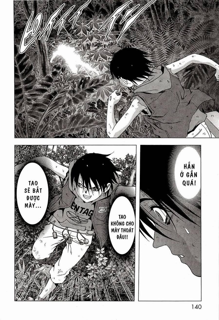 Địa Ngục Hận Thù 56 trang 42
