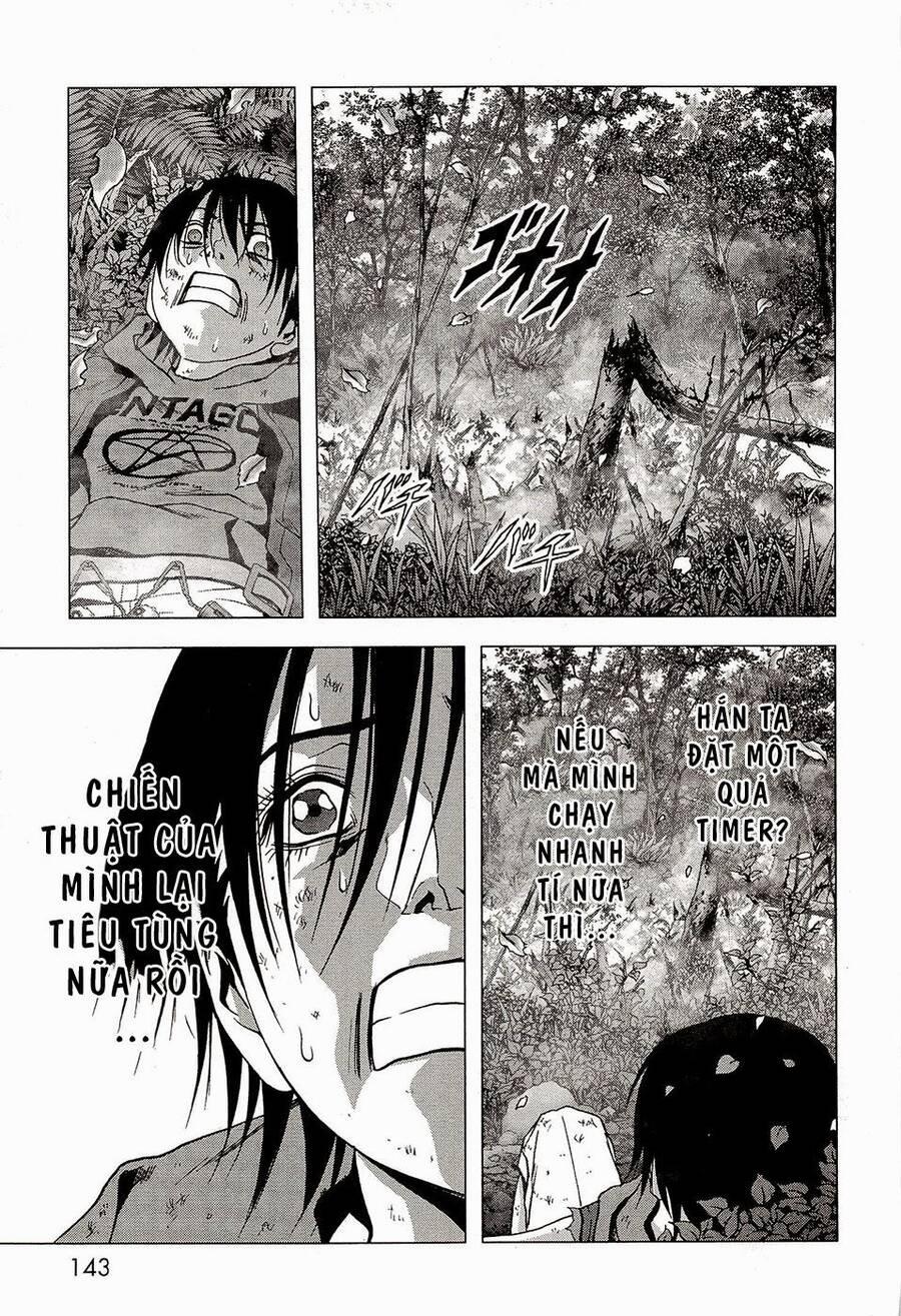 Địa Ngục Hận Thù 56 trang 45