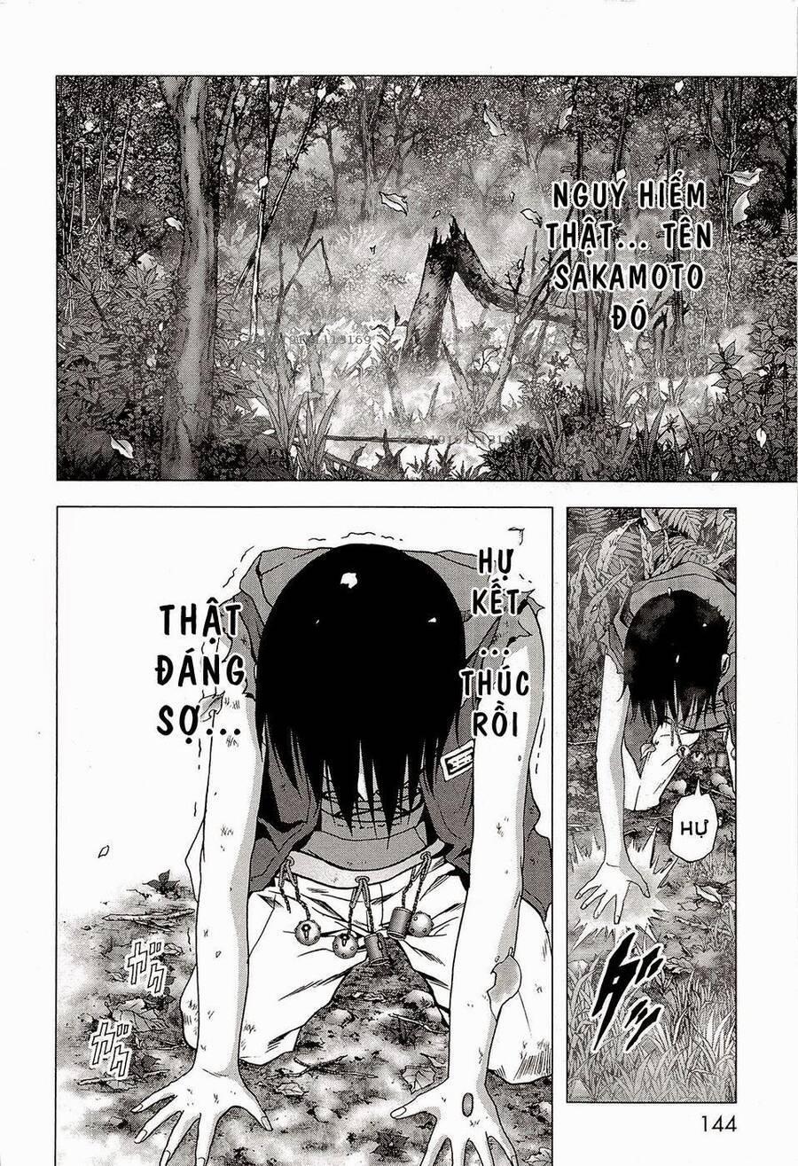 Địa Ngục Hận Thù 56 trang 46