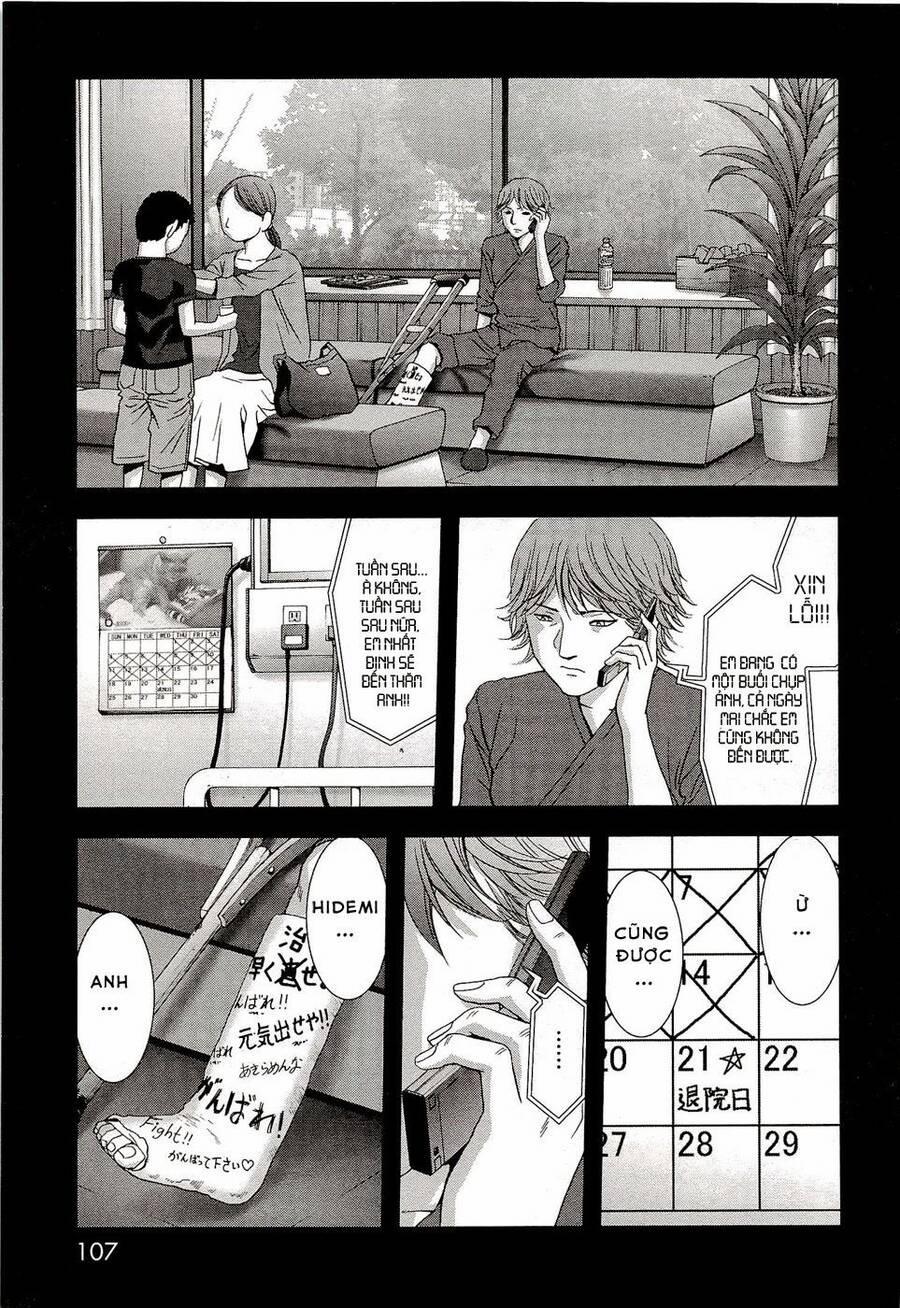 Địa Ngục Hận Thù 56 trang 9