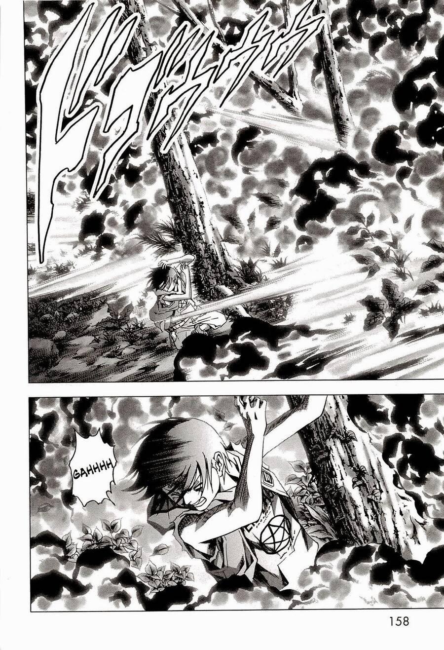 Địa Ngục Hận Thù 57 trang 10