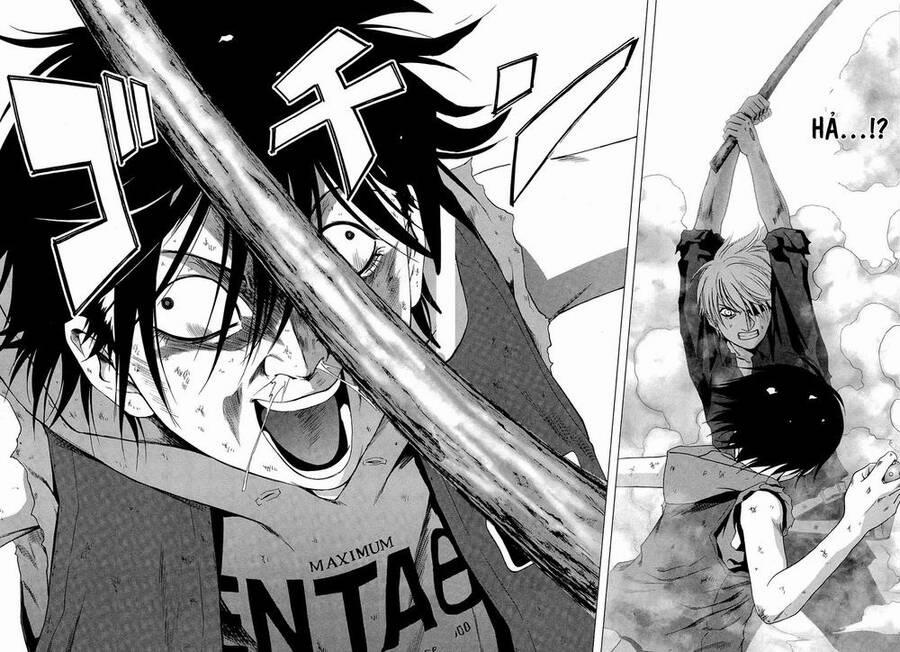 Địa Ngục Hận Thù 57 trang 14