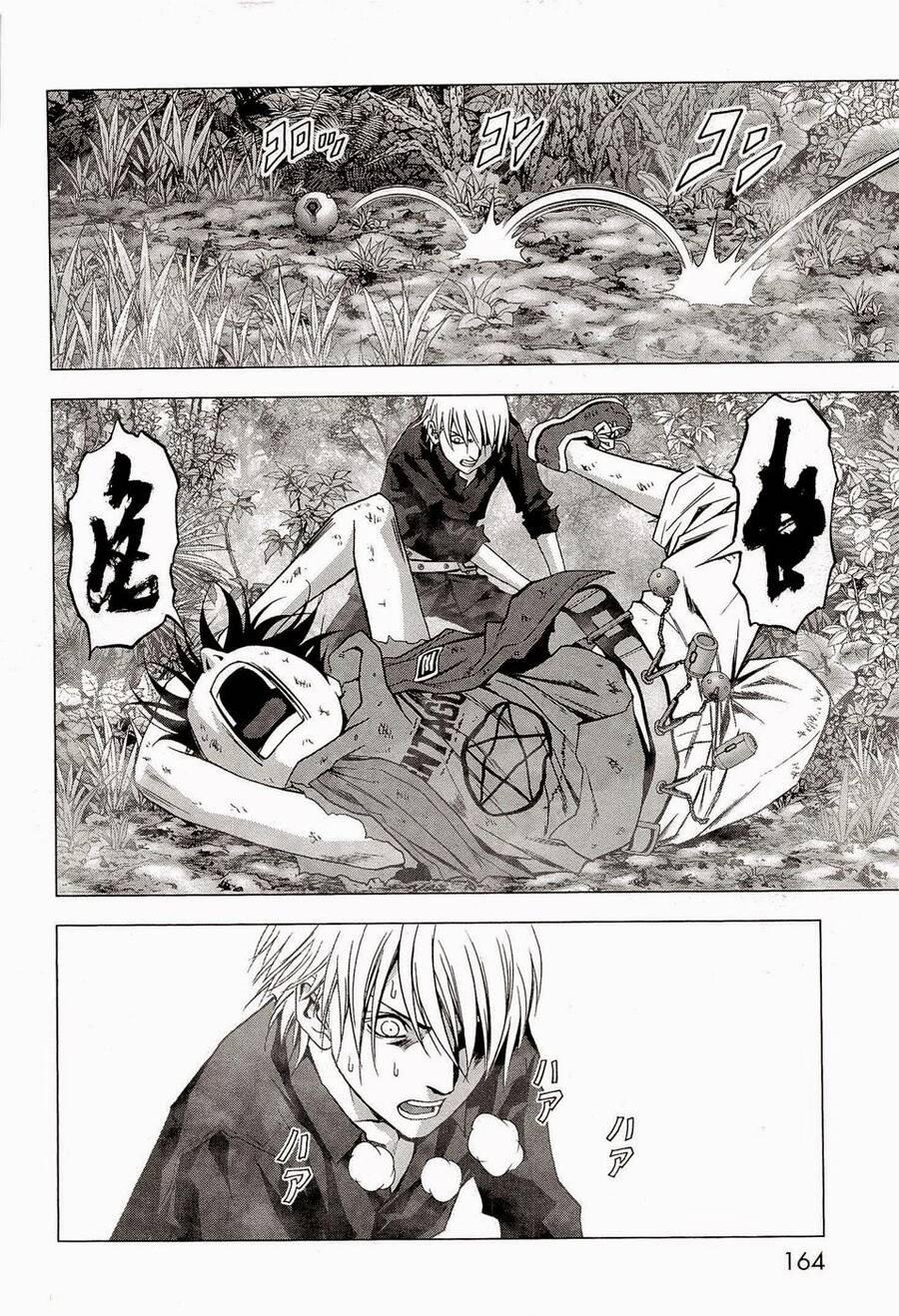 Địa Ngục Hận Thù 57 trang 15