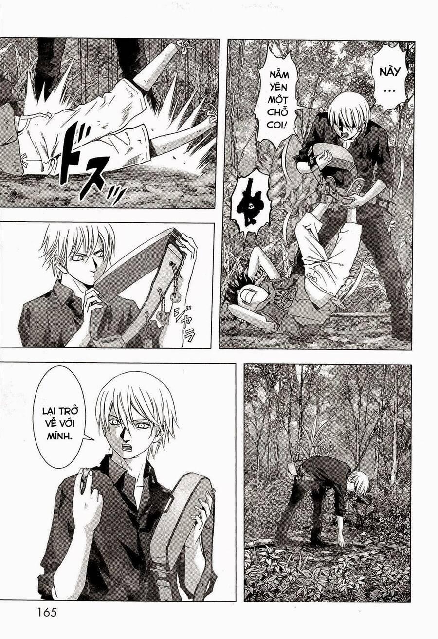 Địa Ngục Hận Thù 57 trang 16