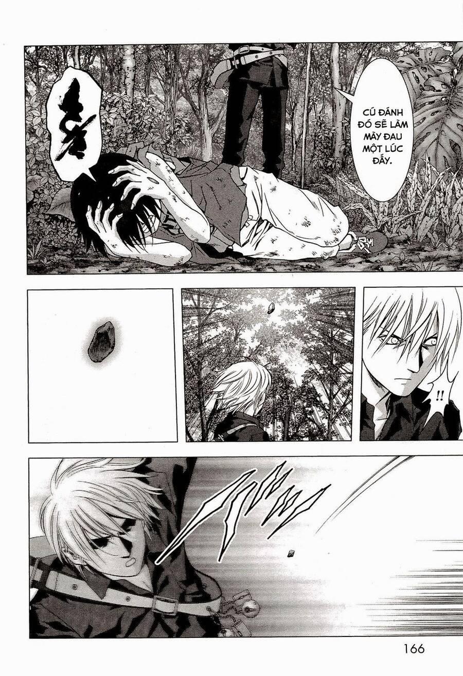Địa Ngục Hận Thù 57 trang 17