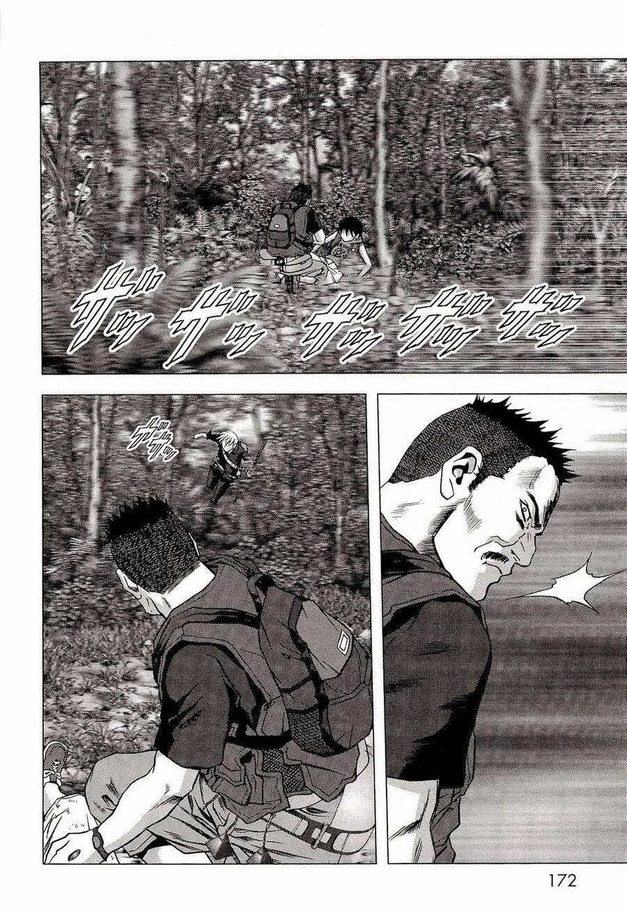 Địa Ngục Hận Thù 57 trang 23