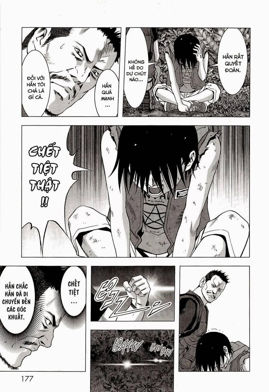 Địa Ngục Hận Thù 57 trang 28