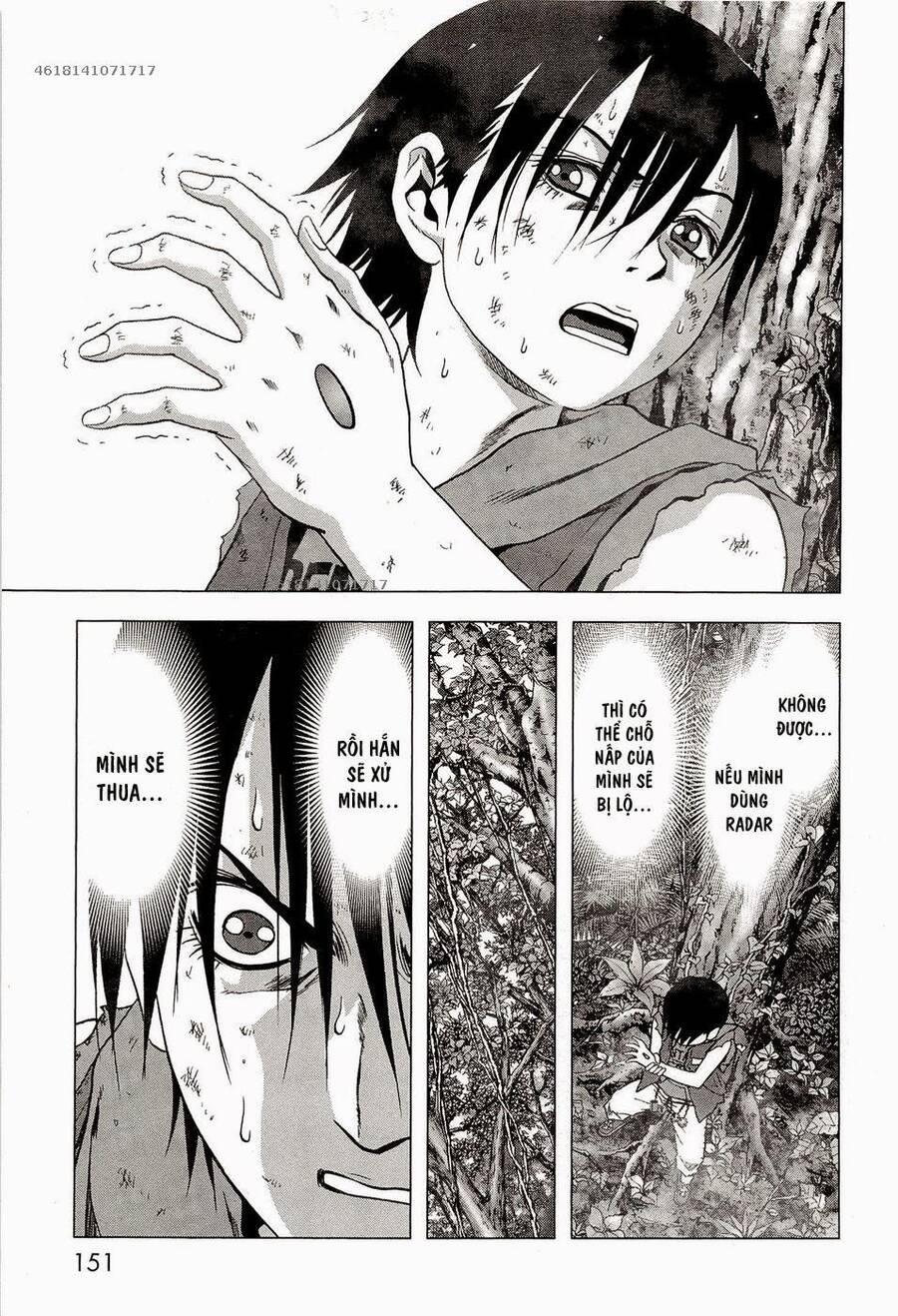 Địa Ngục Hận Thù 57 trang 3