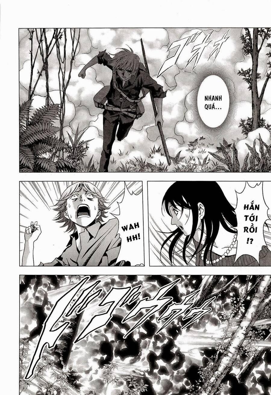 Địa Ngục Hận Thù 57 trang 31