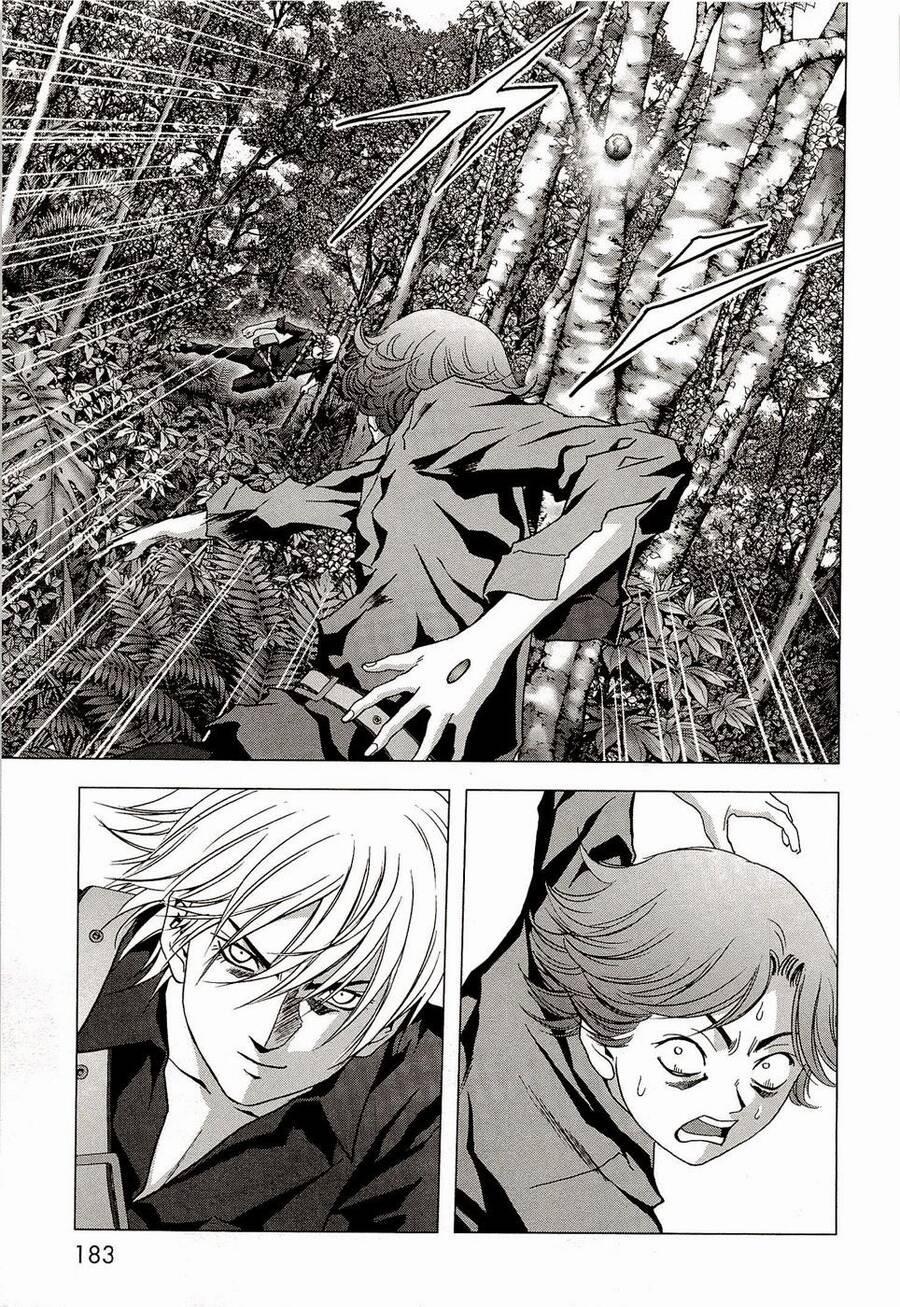 Địa Ngục Hận Thù 57 trang 34