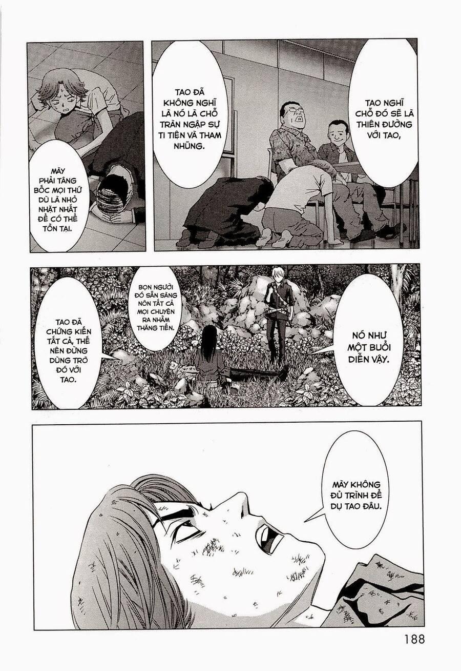 Địa Ngục Hận Thù 57 trang 39