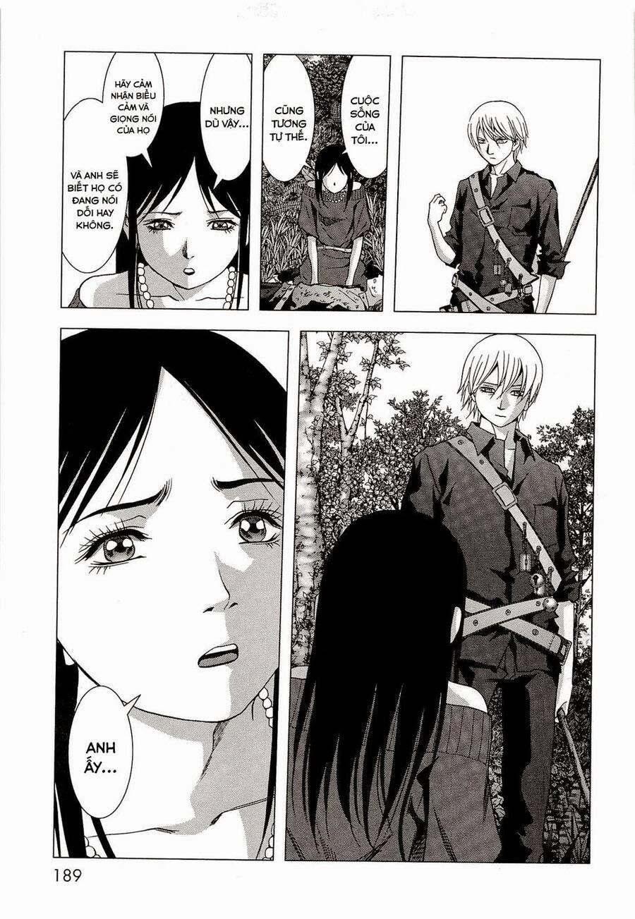 Địa Ngục Hận Thù 57 trang 40