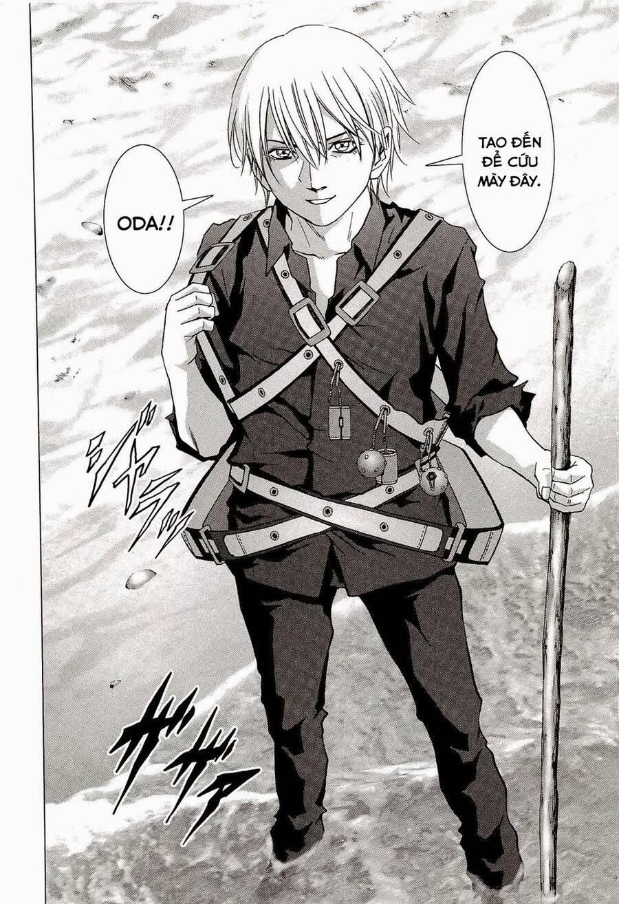 Địa Ngục Hận Thù 57 trang 43