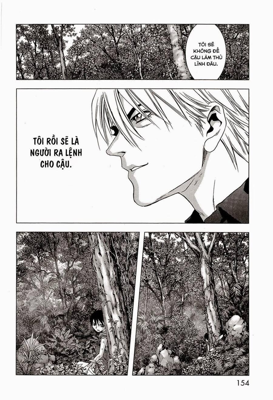 Địa Ngục Hận Thù 57 trang 6