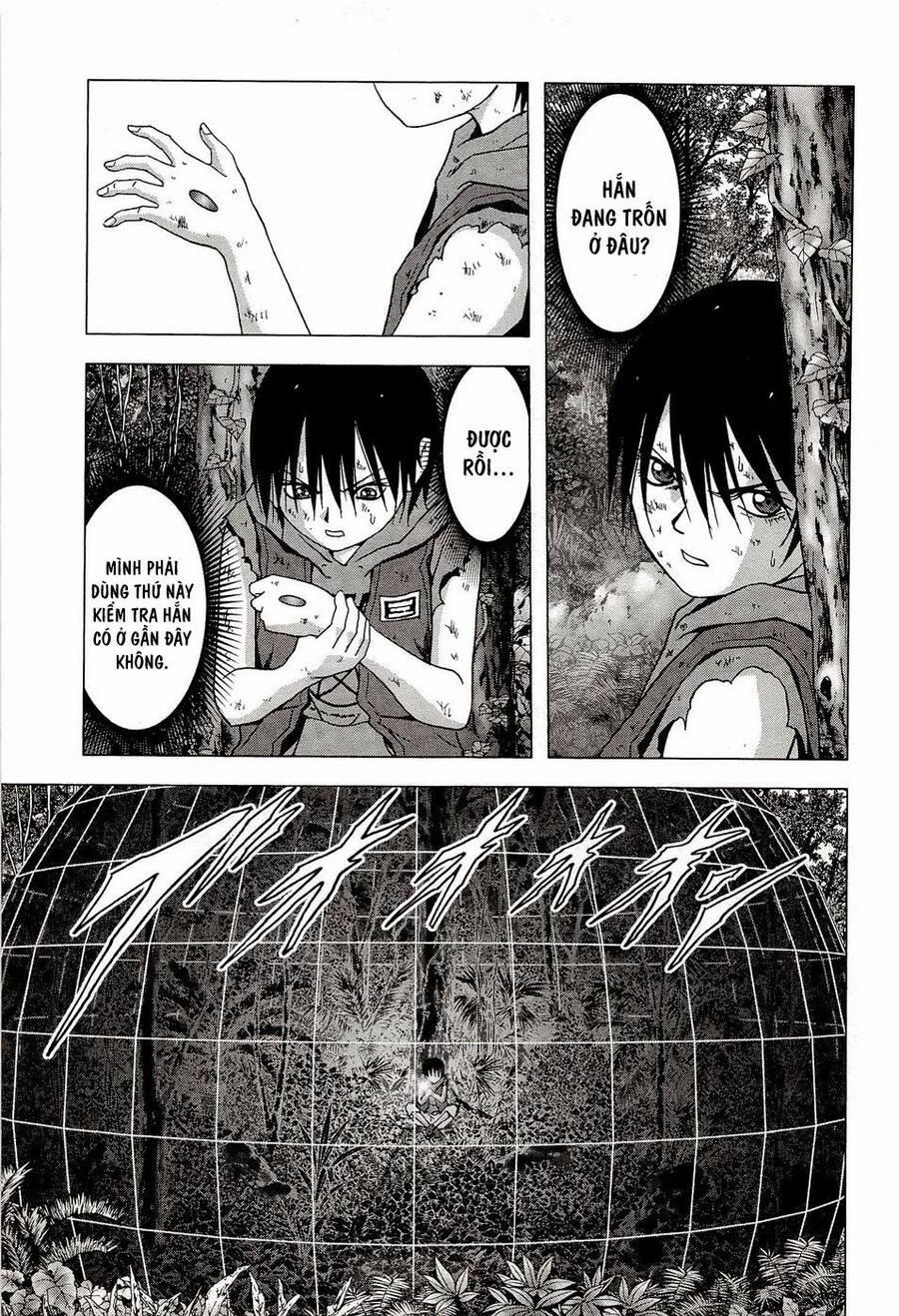 Địa Ngục Hận Thù 57 trang 7