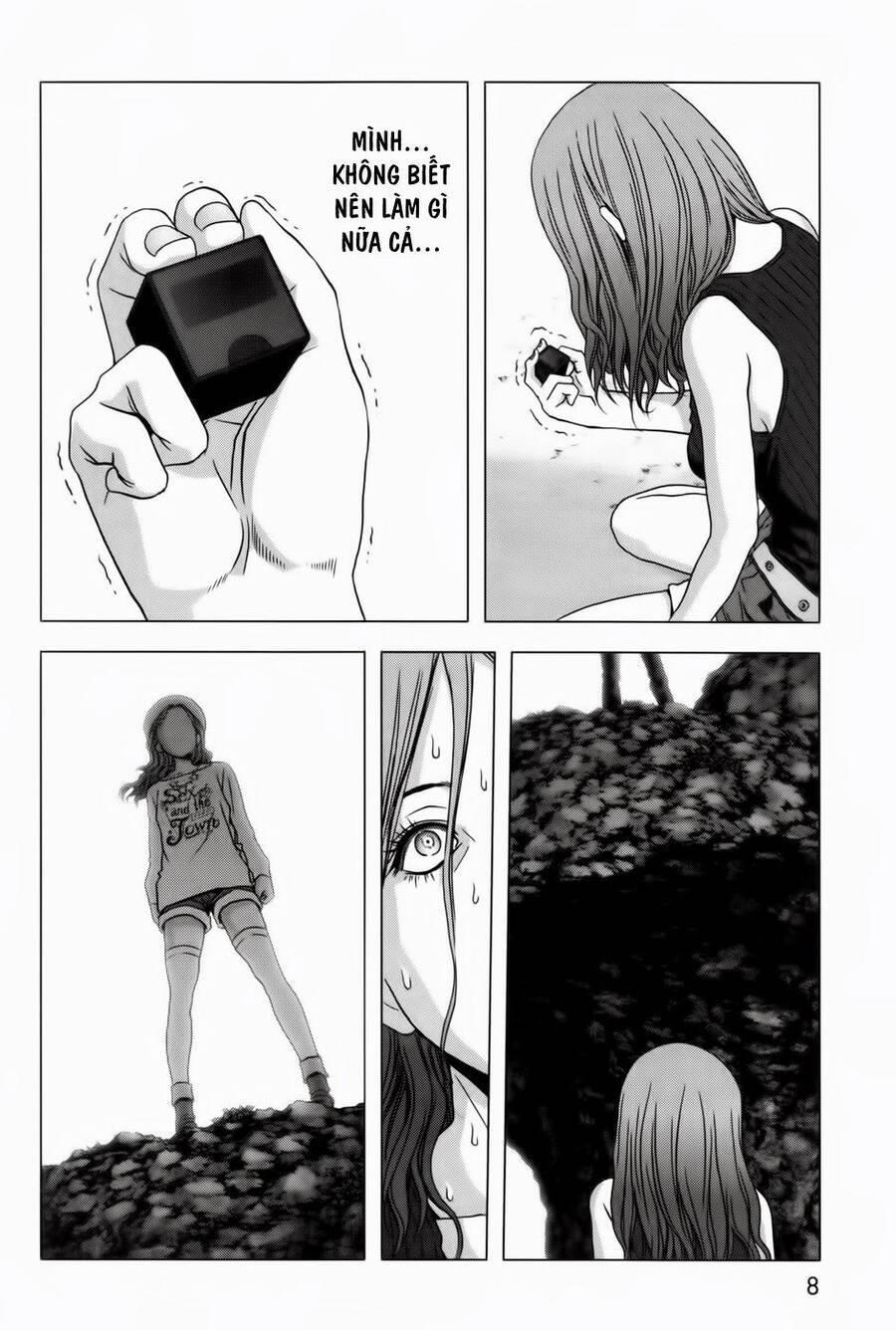 Địa Ngục Hận Thù 58 trang 1