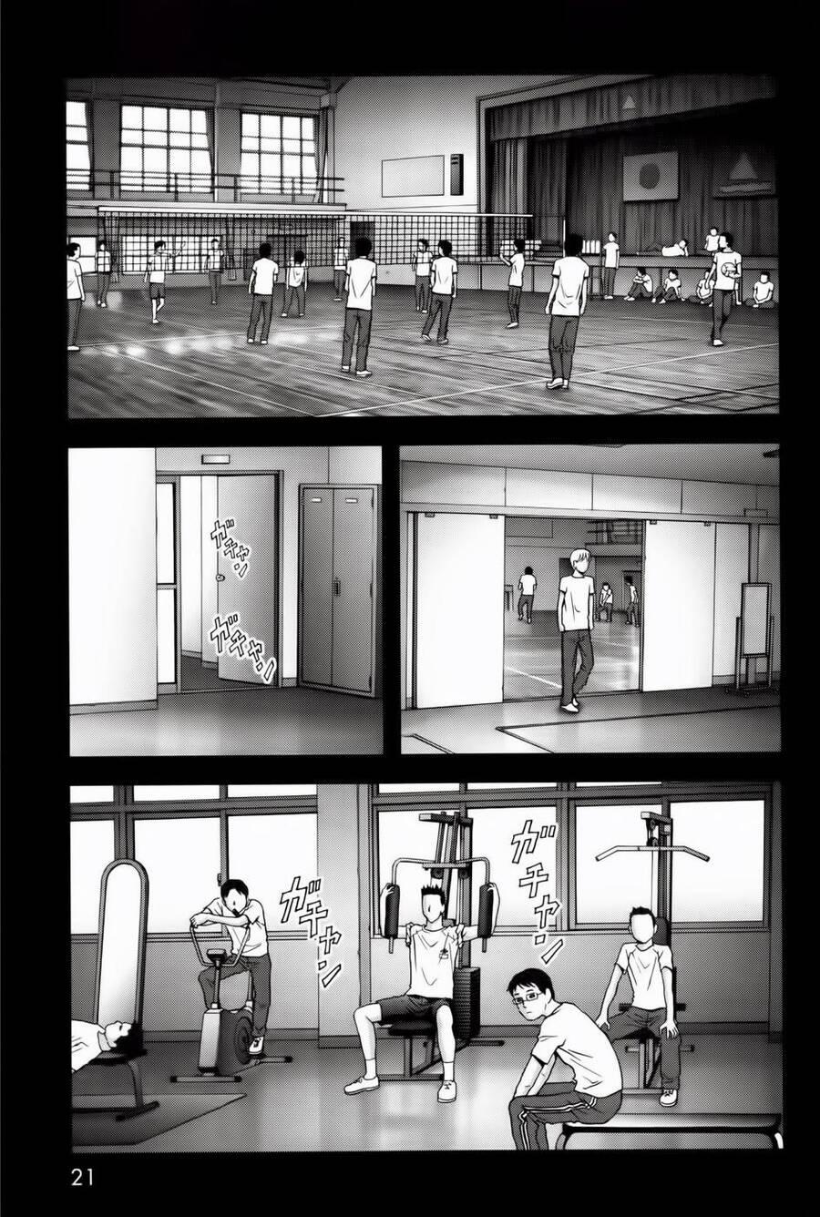 Địa Ngục Hận Thù 58 trang 13