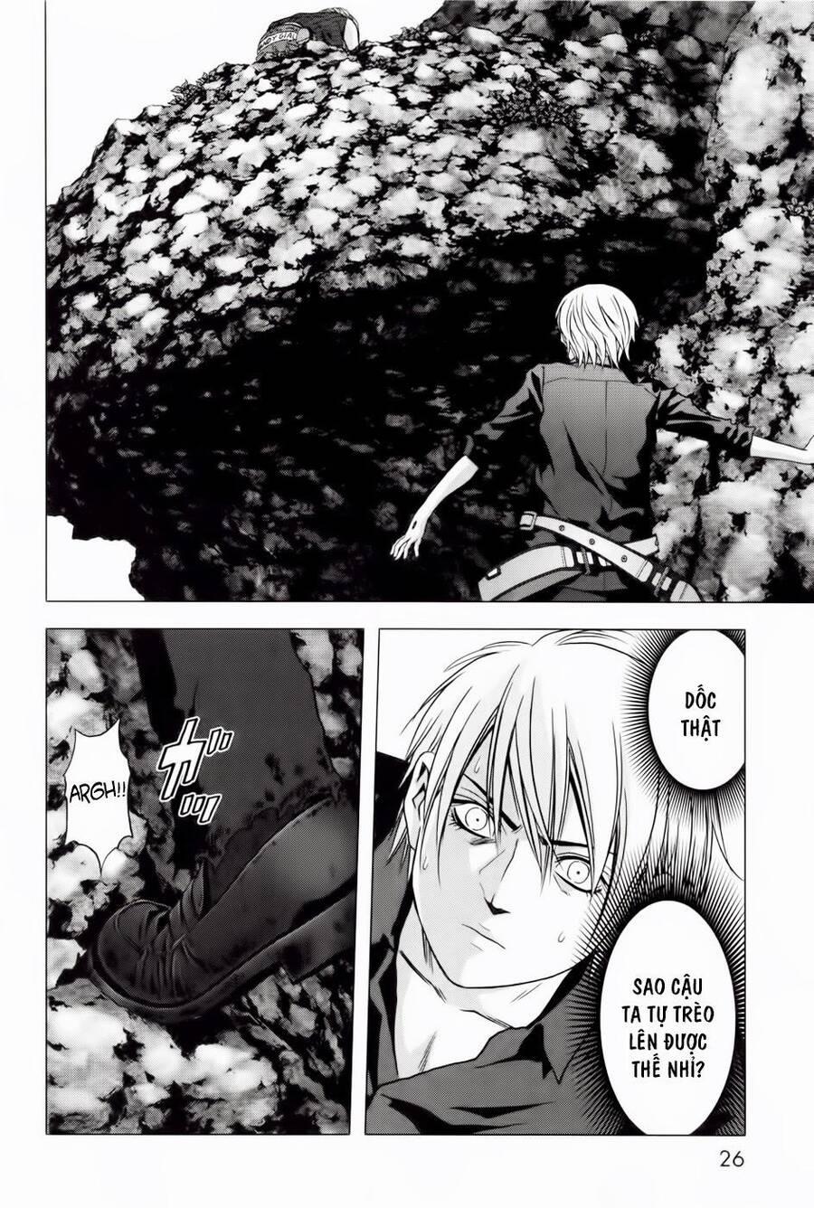 Địa Ngục Hận Thù 58 trang 18