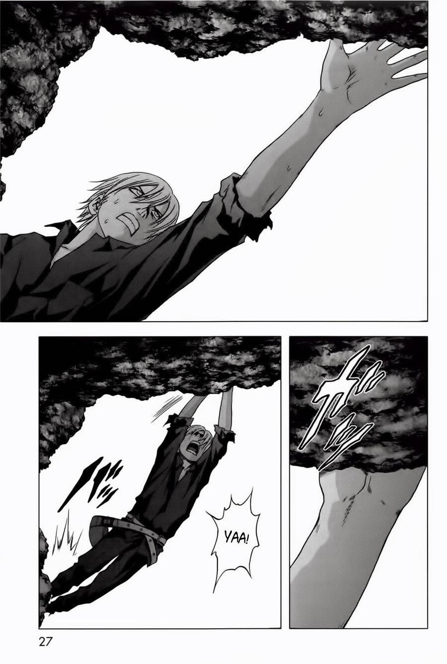 Địa Ngục Hận Thù 58 trang 19