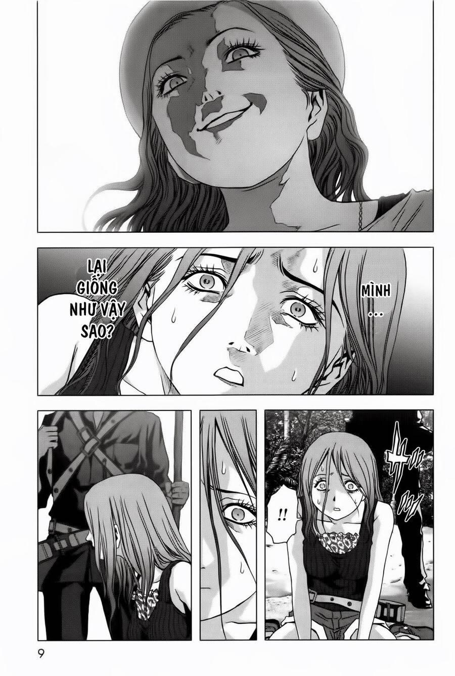 Địa Ngục Hận Thù 58 trang 2