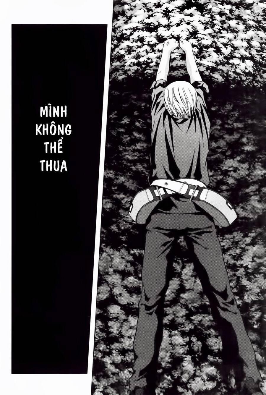Địa Ngục Hận Thù 58 trang 20