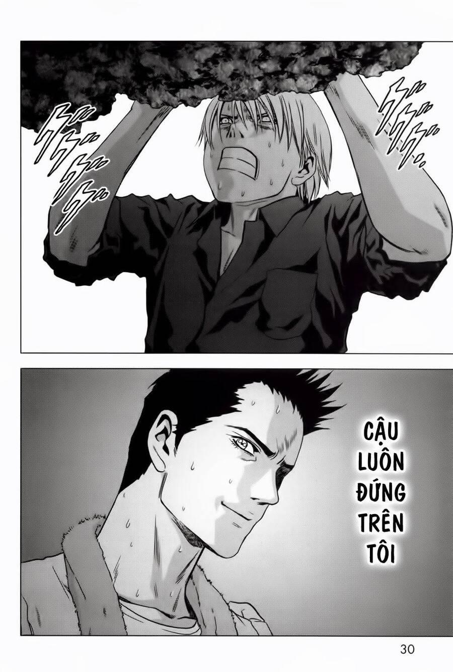 Địa Ngục Hận Thù 58 trang 22