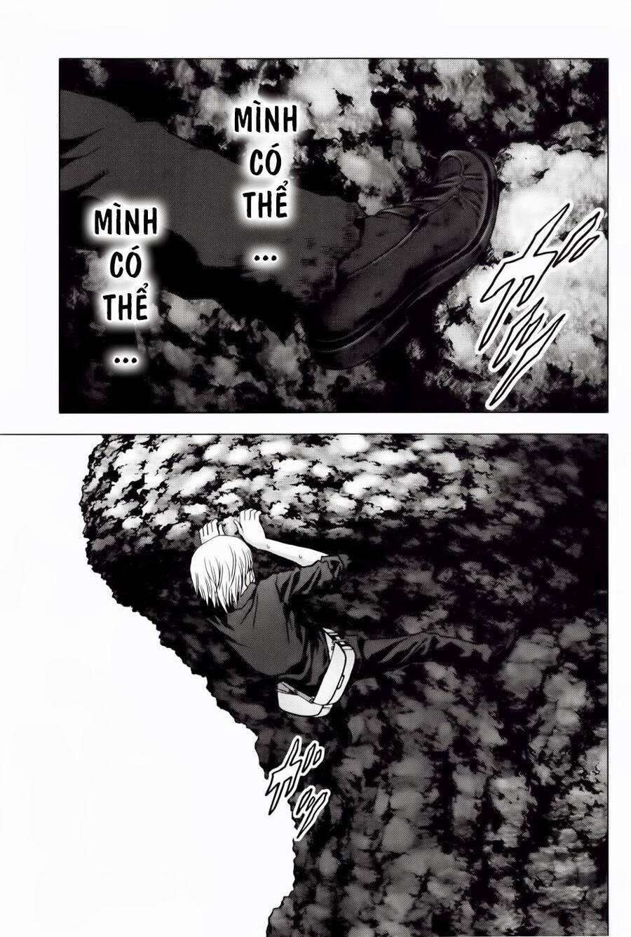 Địa Ngục Hận Thù 58 trang 23
