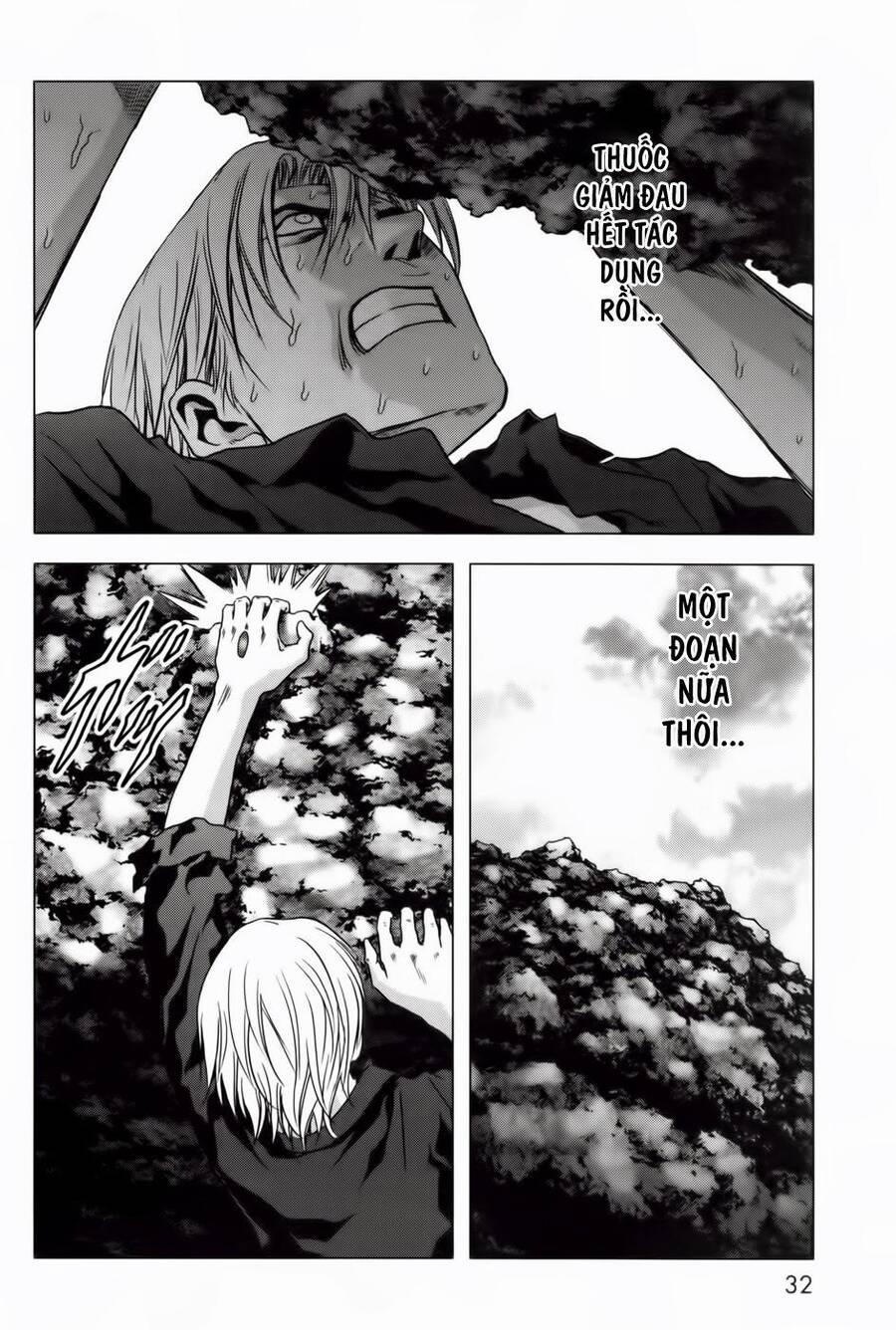 Địa Ngục Hận Thù 58 trang 24