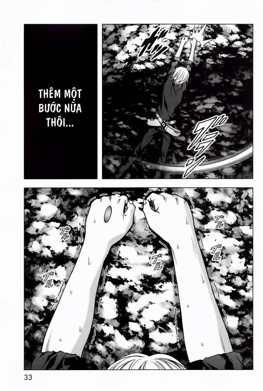 Địa Ngục Hận Thù 58 trang 25