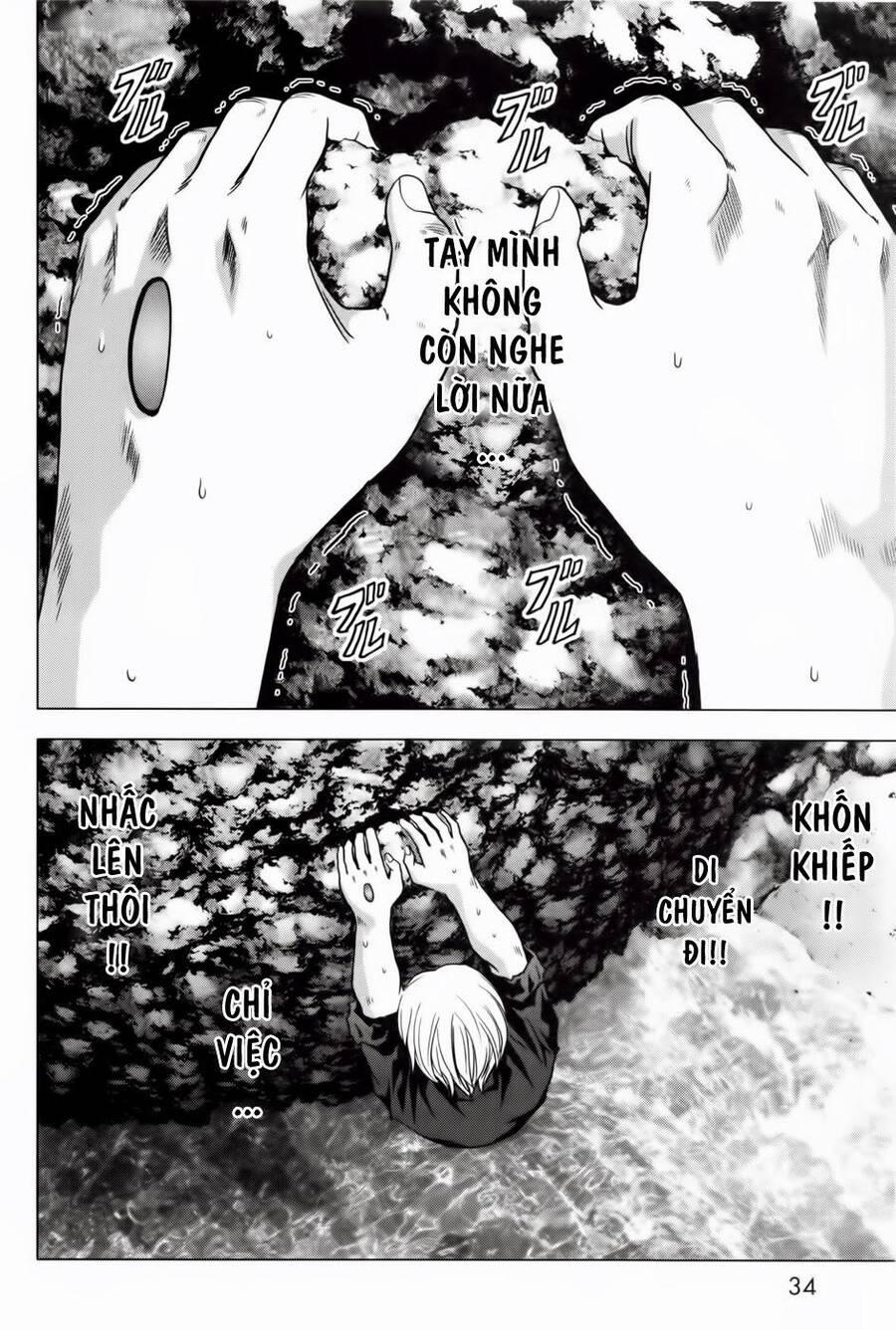 Địa Ngục Hận Thù 58 trang 26