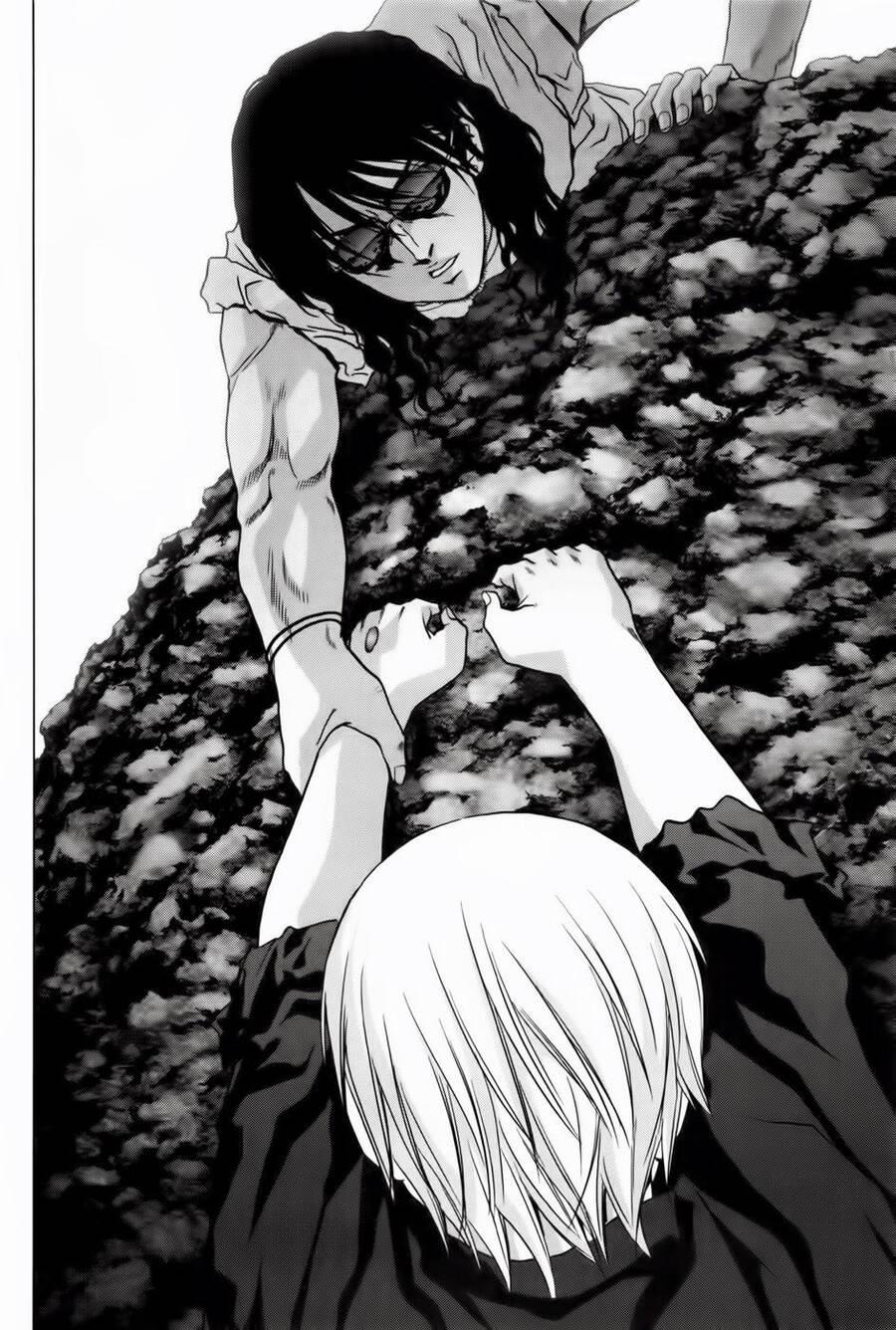 Địa Ngục Hận Thù 58 trang 28