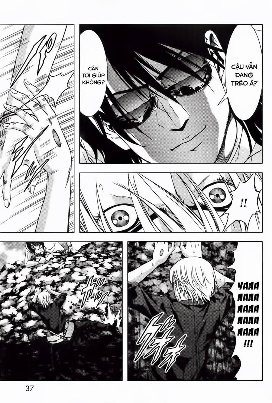 Địa Ngục Hận Thù 58 trang 29