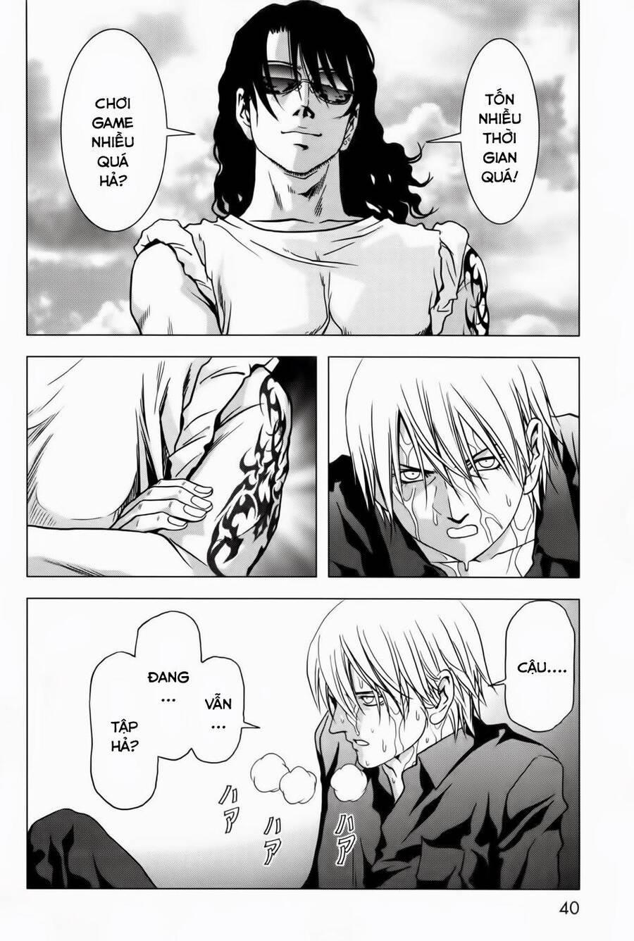 Địa Ngục Hận Thù 58 trang 32