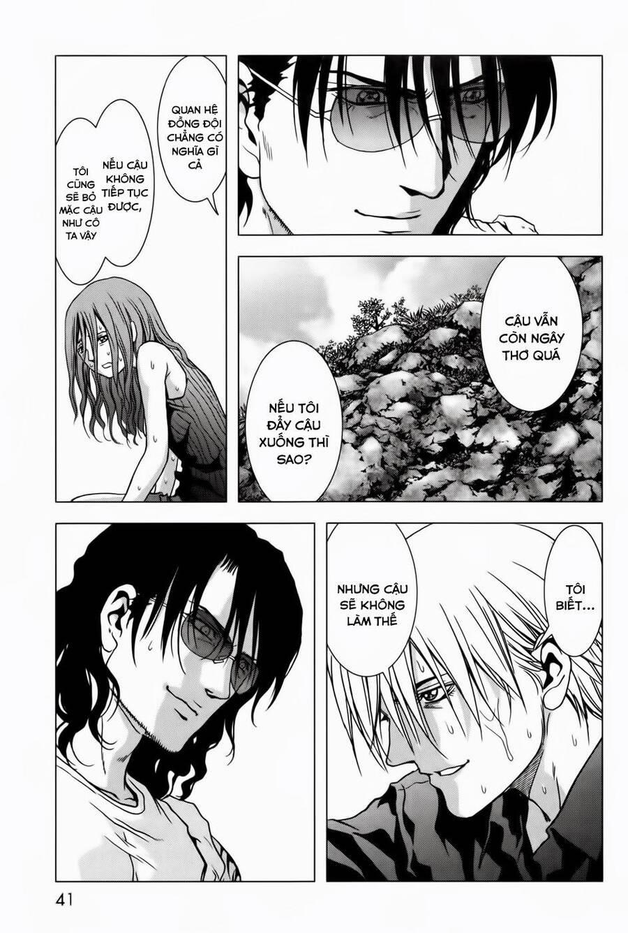 Địa Ngục Hận Thù 58 trang 33