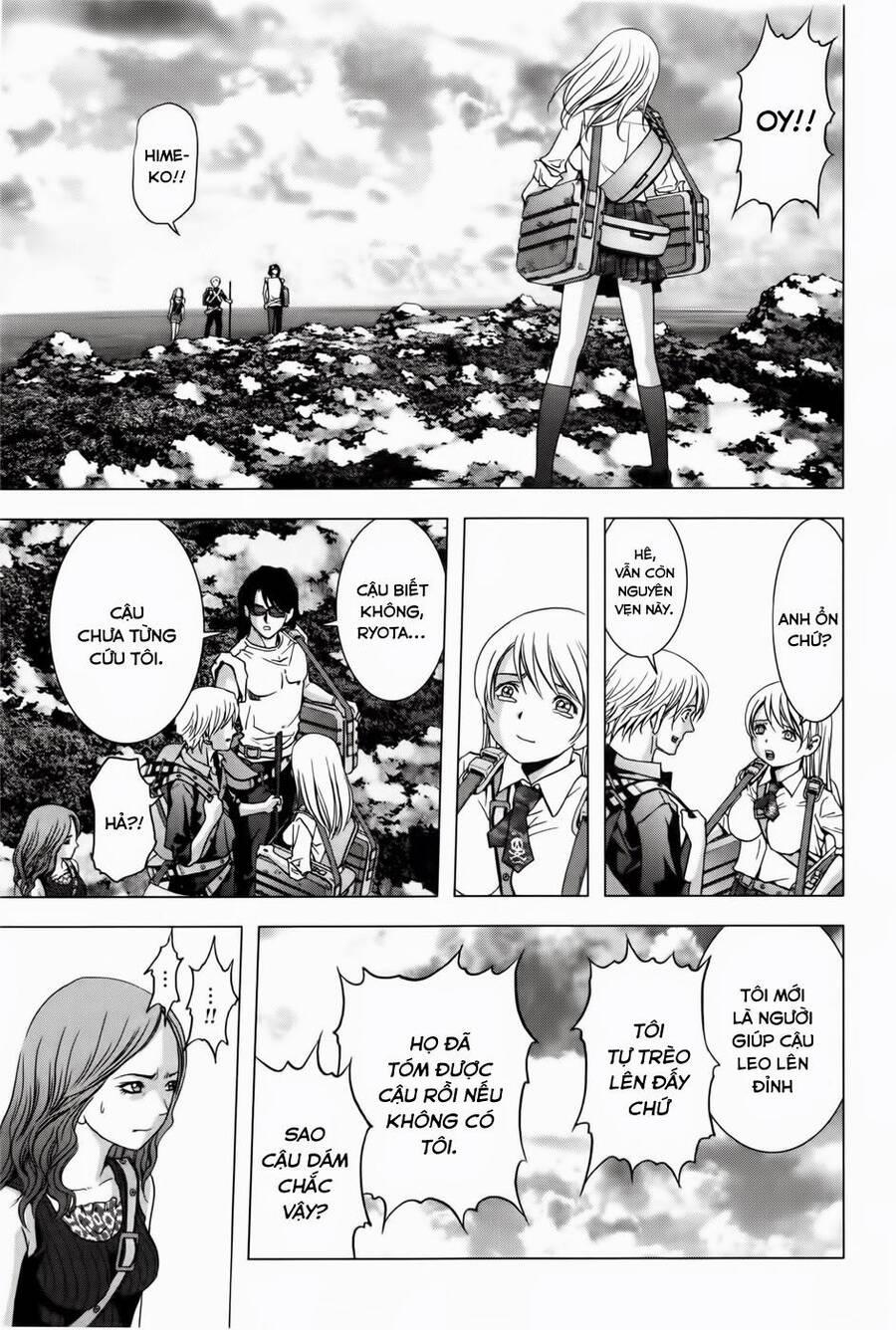 Địa Ngục Hận Thù 58 trang 39