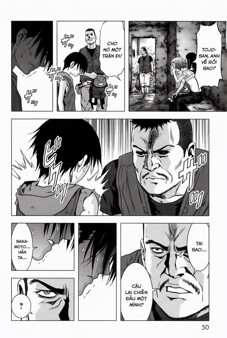 Địa Ngục Hận Thù 58 trang 42