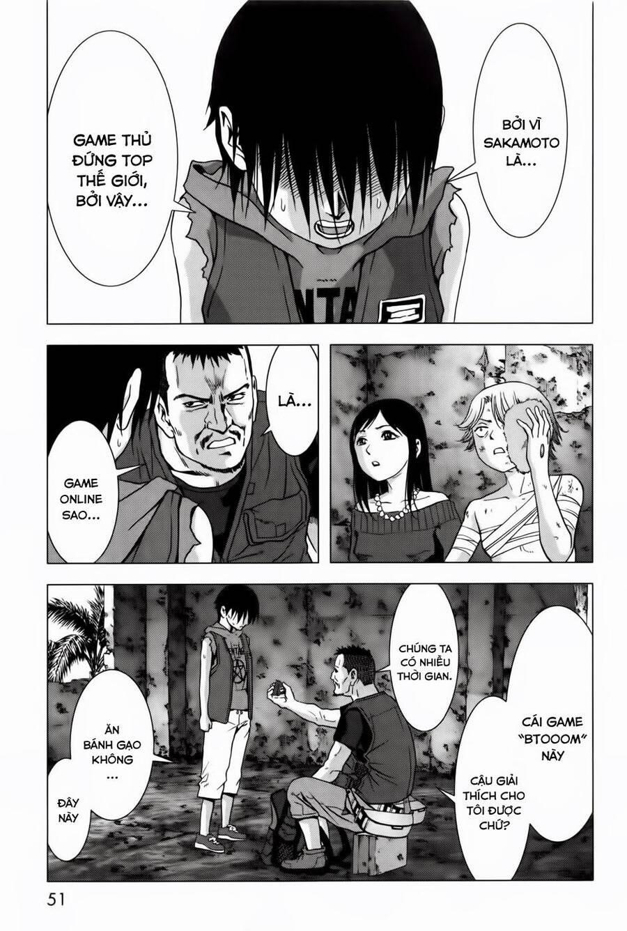 Địa Ngục Hận Thù 58 trang 43