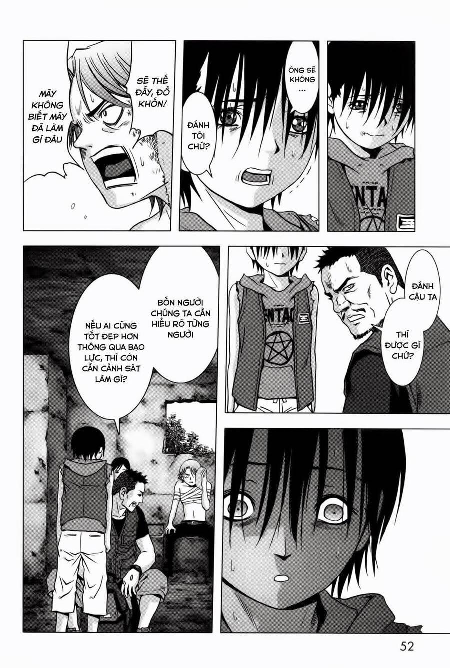 Địa Ngục Hận Thù 58 trang 44