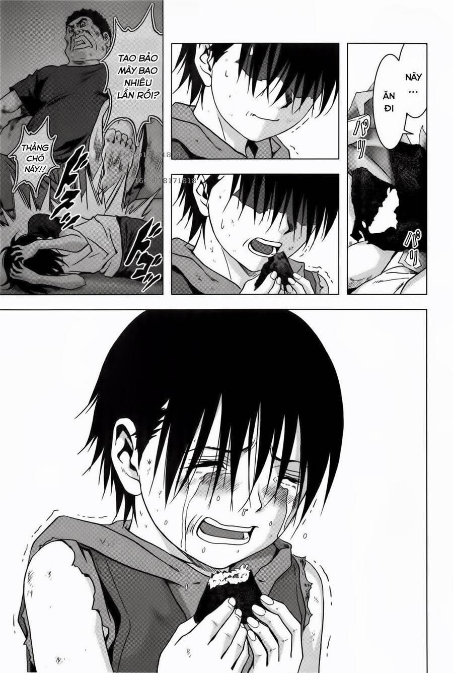 Địa Ngục Hận Thù 58 trang 45