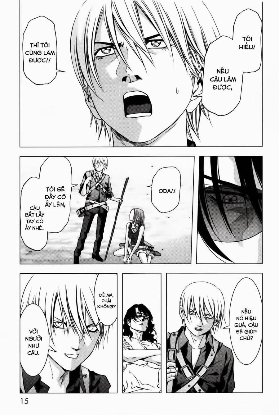 Địa Ngục Hận Thù 58 trang 7