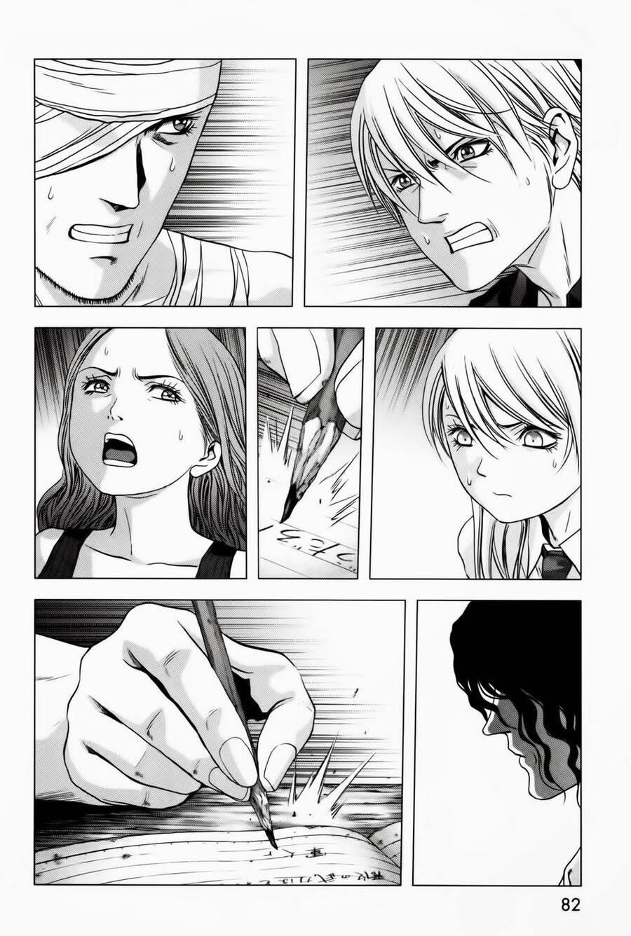 Địa Ngục Hận Thù 59 trang 27